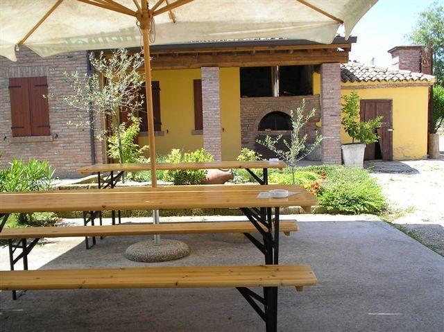 Agriturismo Corte Ponte Dei Tedeschi Pensionat Ostiglia Eksteriør billede