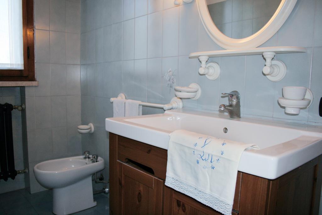 Agriturismo Corte Ponte Dei Tedeschi Pensionat Ostiglia Værelse billede