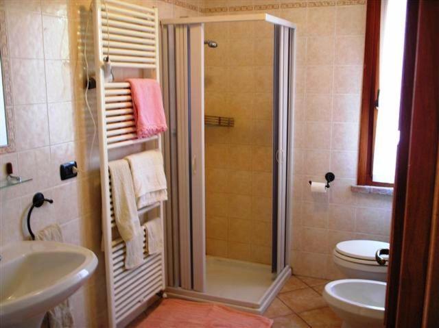 Agriturismo Corte Ponte Dei Tedeschi Pensionat Ostiglia Værelse billede