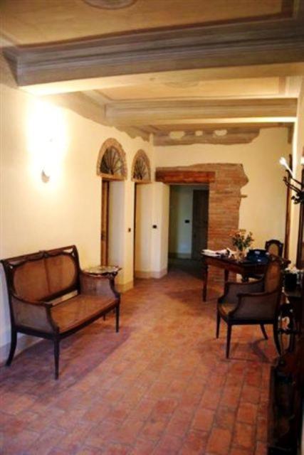 Agriturismo Corte Ponte Dei Tedeschi Pensionat Ostiglia Eksteriør billede